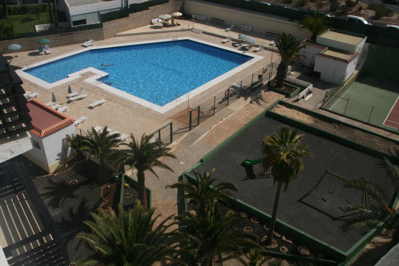 Apartamento Vacacional Playa Playa de las Americas  Eksteriør bilde