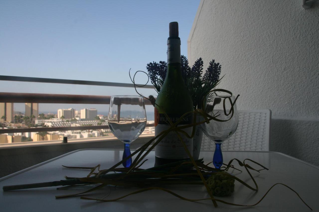 Apartamento Vacacional Playa Playa de las Americas  Eksteriør bilde
