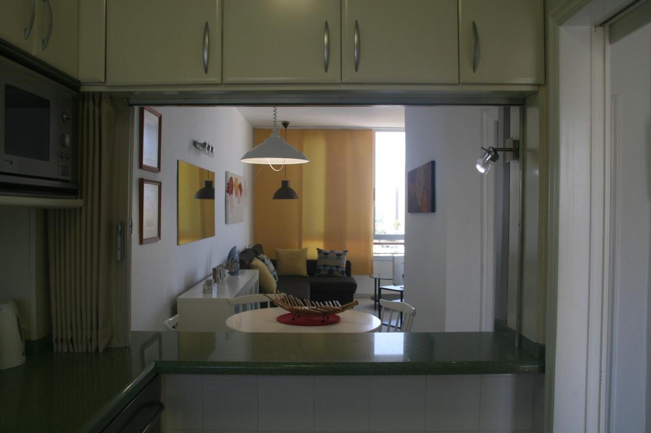 Apartamento Vacacional Playa Playa de las Americas  Eksteriør bilde