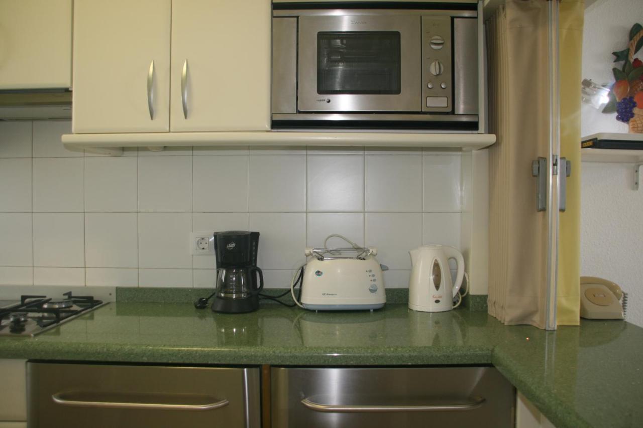 Apartamento Vacacional Playa Playa de las Americas  Eksteriør bilde