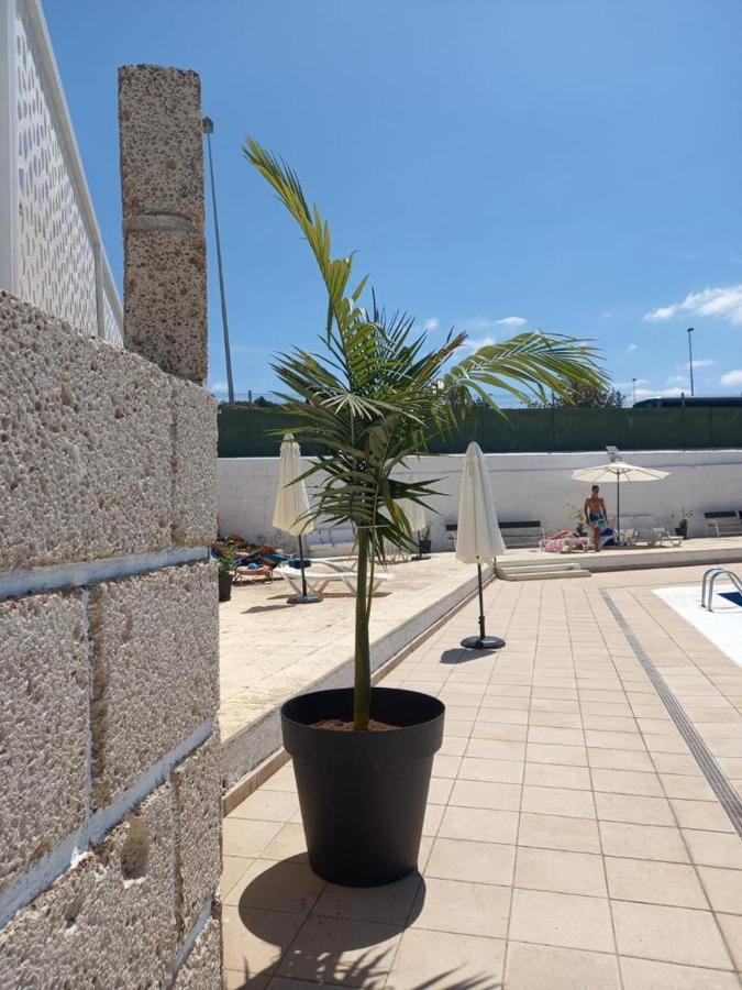 Apartamento Vacacional Playa Playa de las Americas  Eksteriør bilde