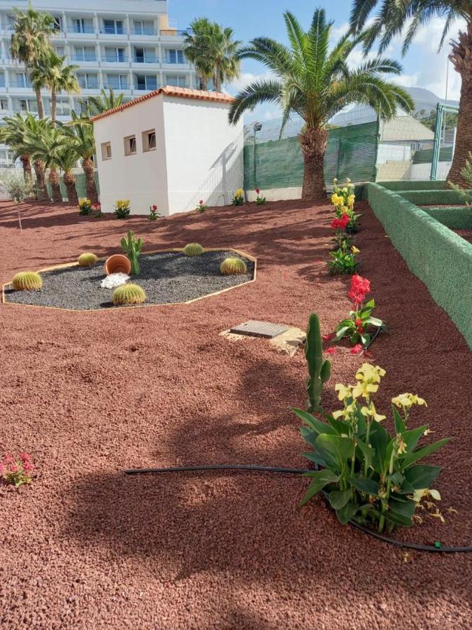 Apartamento Vacacional Playa Playa de las Americas  Eksteriør bilde