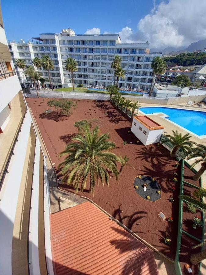 Apartamento Vacacional Playa Playa de las Americas  Eksteriør bilde