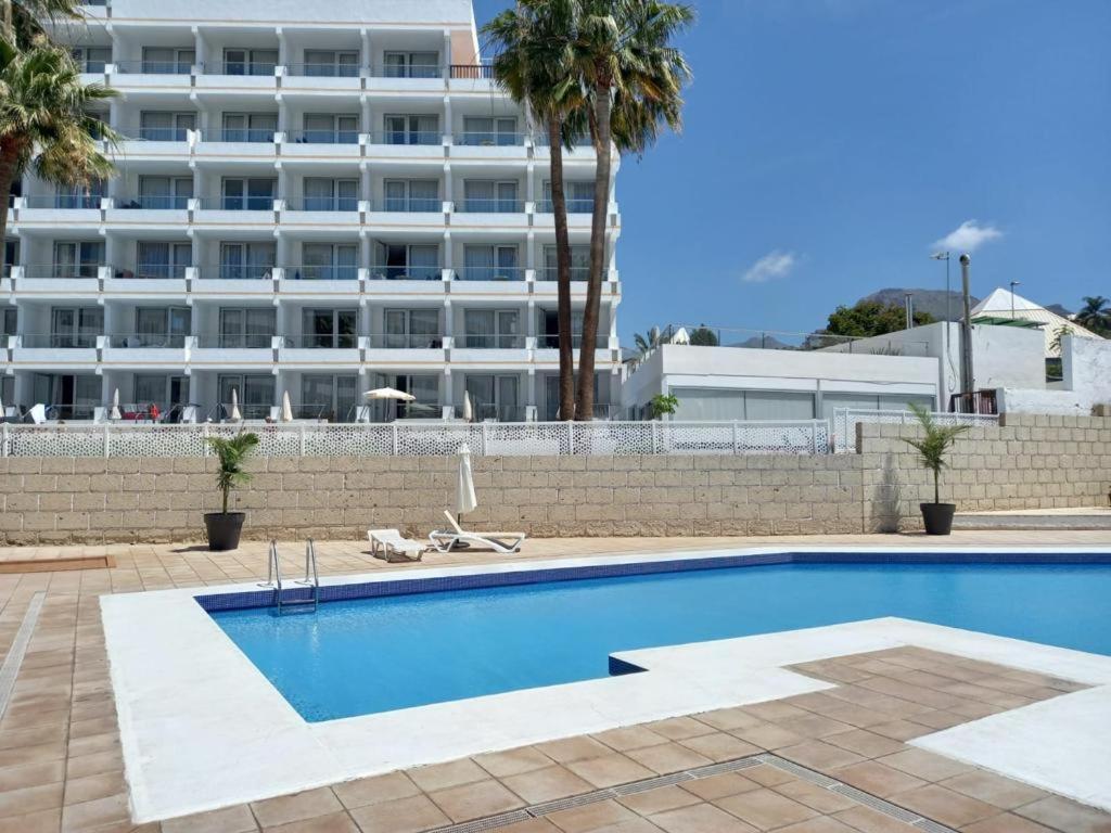 Apartamento Vacacional Playa Playa de las Americas  Eksteriør bilde
