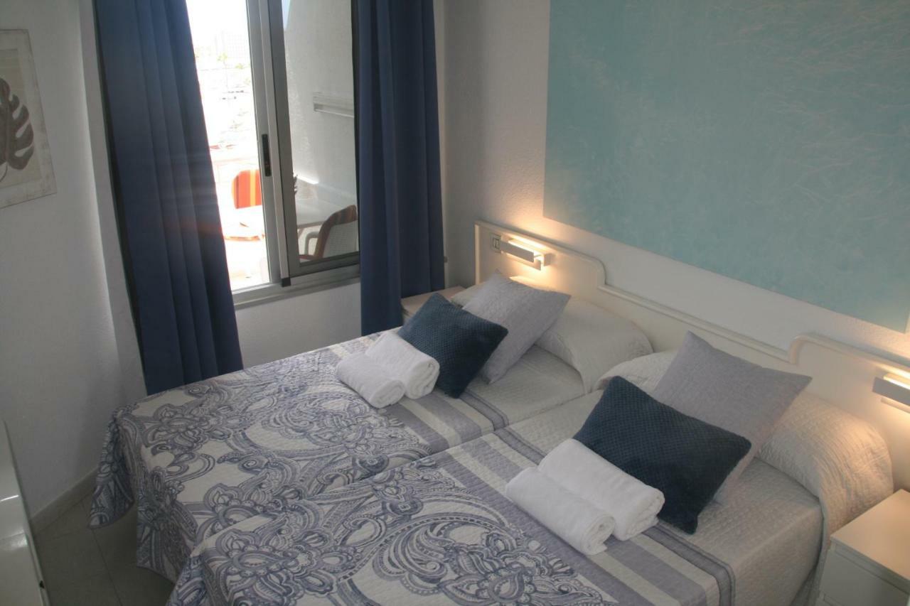 Apartamento Vacacional Playa Playa de las Americas  Eksteriør bilde